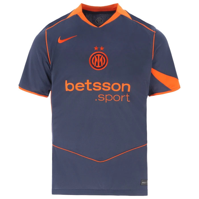 FC INTER THIRD STADIUM JERSEY 2025/26 FC INTER THIRD STADIUM JERSEY 2025/26